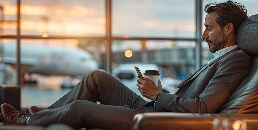 Yurt İçi Uçak Bileti Rezervasyonu