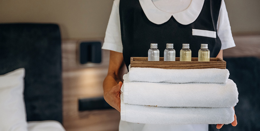 Yurt İçi Otel Rezervasyonları