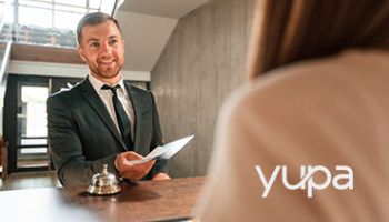 İş Seyahatlerinde Otel Seçimi: Yupa’nın Size Özel Çözümleri