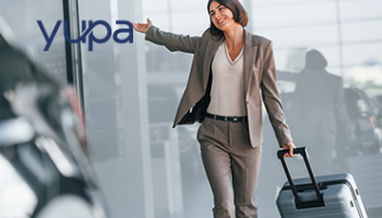Yupa: Kurumsal Seyahatleriniz İçin Profesyonel Çözümler