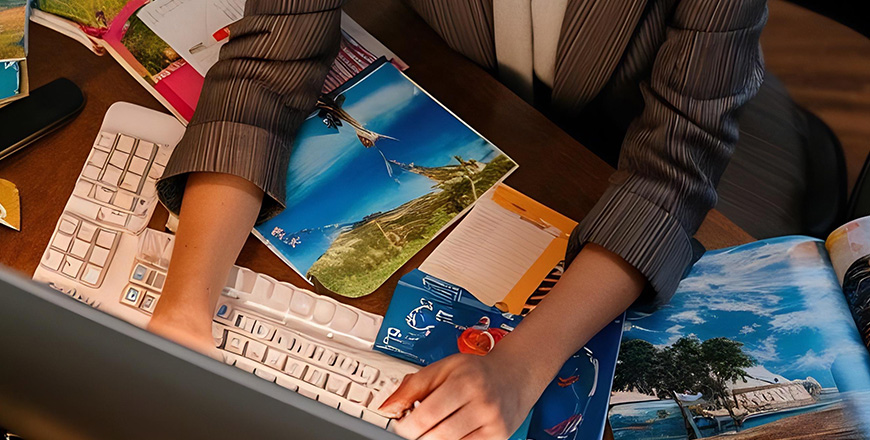 Vize Danışmanlık ve Evrak Takibi