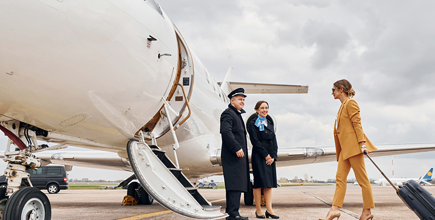 VIP ve Özel Jet Kiralama