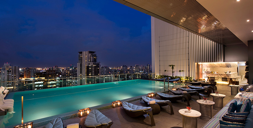 Business ve VIP Otel Seçenekleri