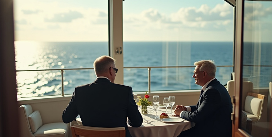 Kurumsal Cruise Turları